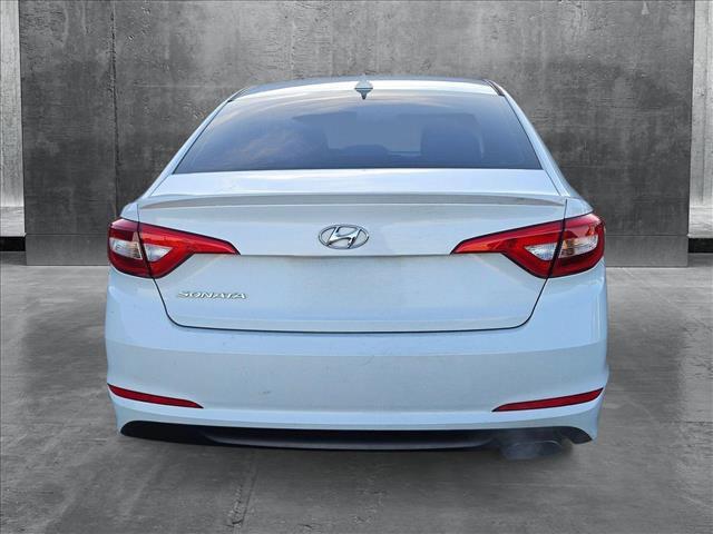 used 2016 Hyundai Sonata car, priced at $9,755