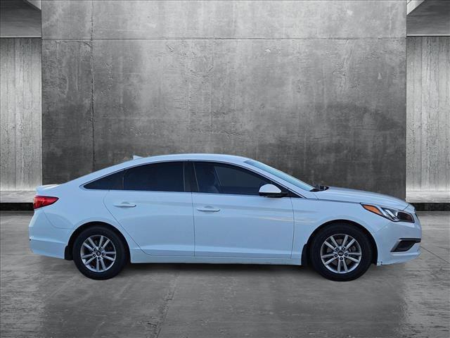 used 2016 Hyundai Sonata car, priced at $9,755