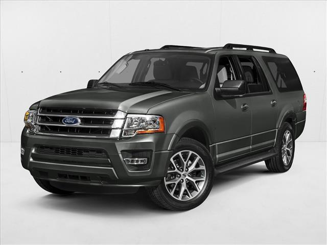 used 2017 Ford Expedition EL car, priced at $14,749
