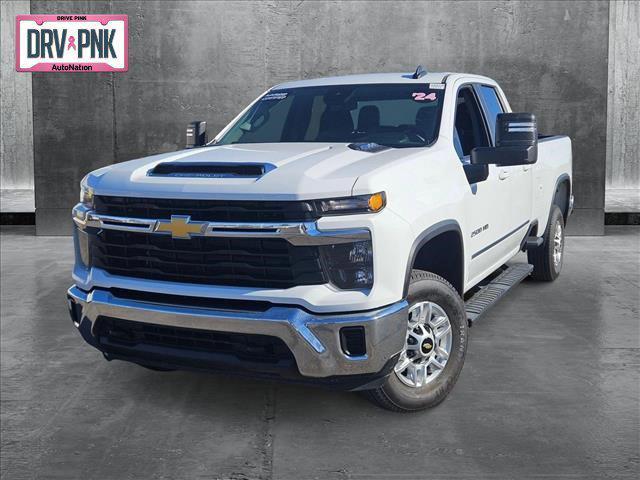 used 2024 Chevrolet Silverado 2500 car, priced at $42,998