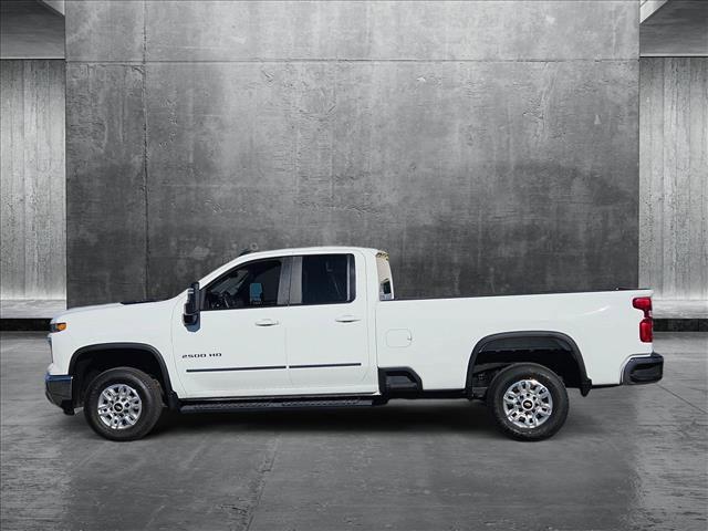 used 2024 Chevrolet Silverado 2500 car, priced at $42,998