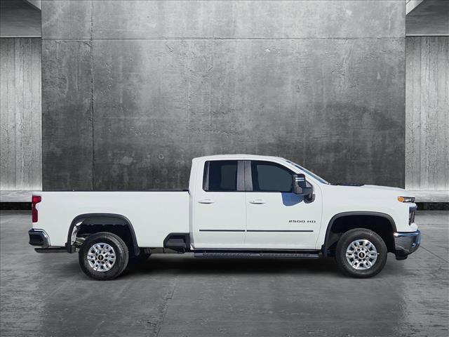 used 2024 Chevrolet Silverado 2500 car, priced at $42,998