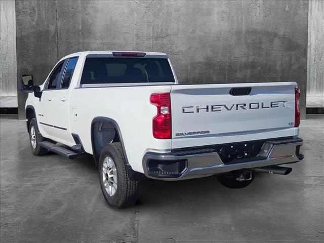 used 2024 Chevrolet Silverado 2500 car, priced at $42,998