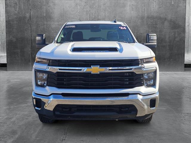 used 2024 Chevrolet Silverado 2500 car, priced at $42,998