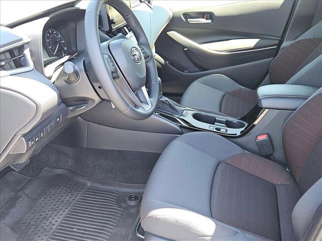 new 2025 Toyota Corolla Hybrid car, priced at $27,165