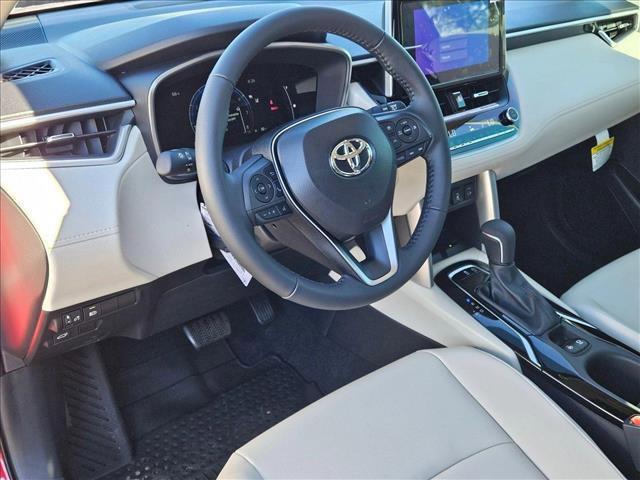 new 2024 Toyota Corolla Cross car, priced at $31,247