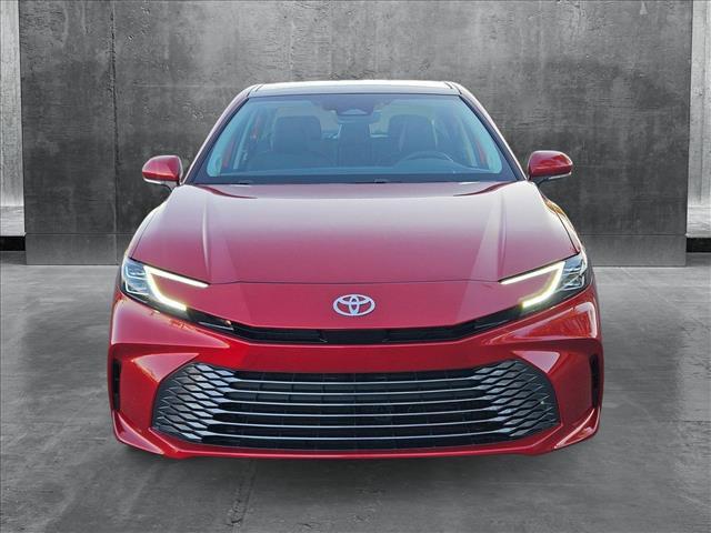 new 2025 Toyota Camry car, priced at $37,089