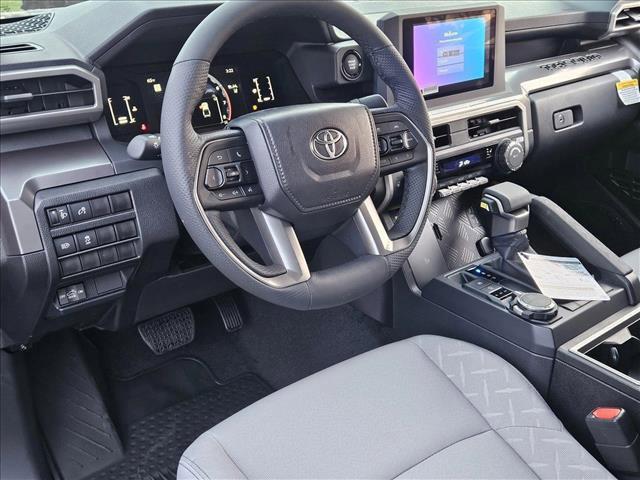 new 2025 Toyota Tacoma car, priced at $43,209