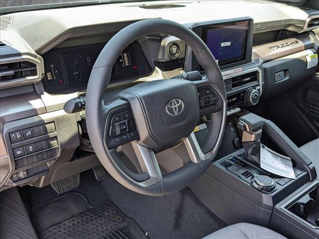 new 2025 Toyota Tacoma car, priced at $43,209