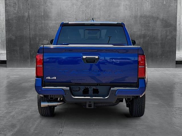 new 2025 Toyota Tacoma car, priced at $43,209