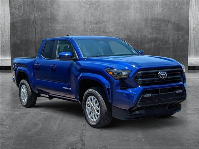 new 2025 Toyota Tacoma car, priced at $43,209