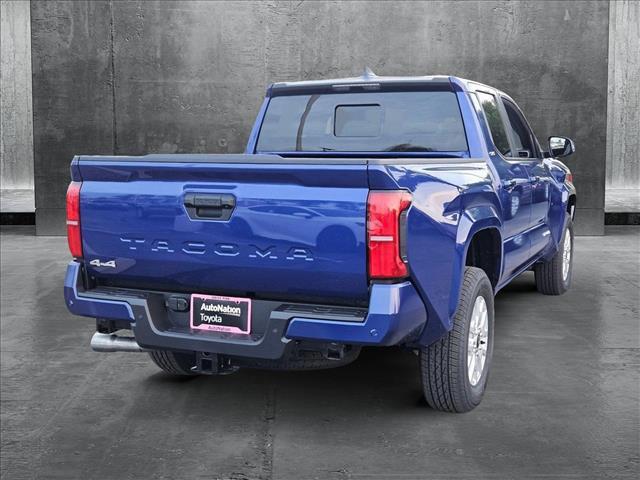 new 2025 Toyota Tacoma car, priced at $43,209