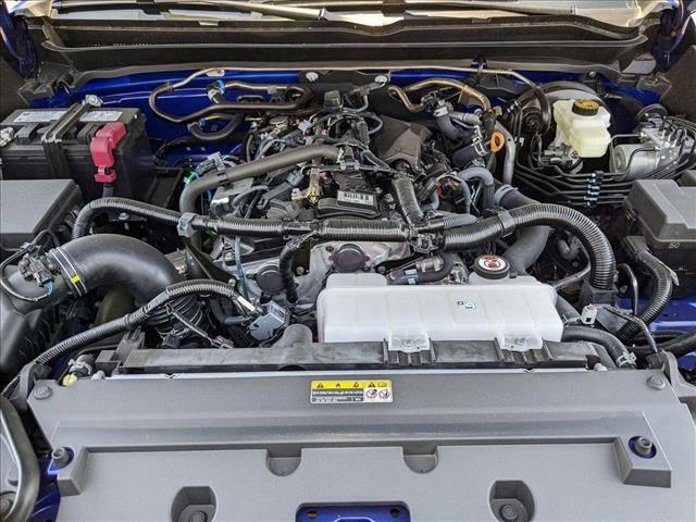 new 2025 Toyota Tacoma car, priced at $43,209