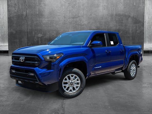 new 2025 Toyota Tacoma car, priced at $43,209