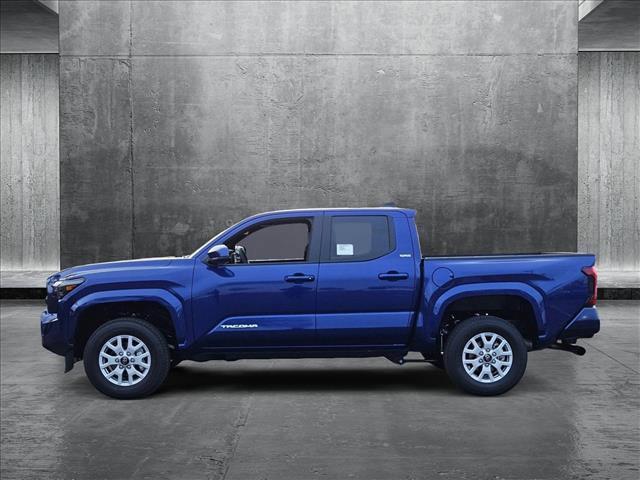 new 2025 Toyota Tacoma car, priced at $43,209