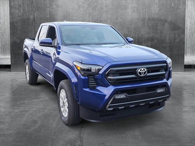 new 2025 Toyota Tacoma car, priced at $43,209