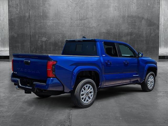 new 2025 Toyota Tacoma car, priced at $43,209