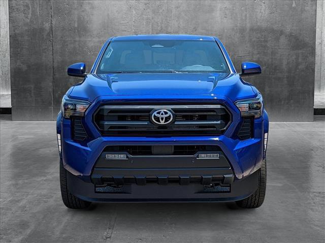 new 2025 Toyota Tacoma car, priced at $43,209