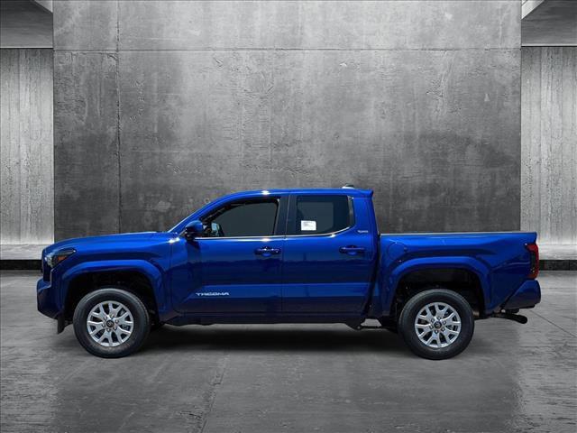 new 2025 Toyota Tacoma car, priced at $43,209