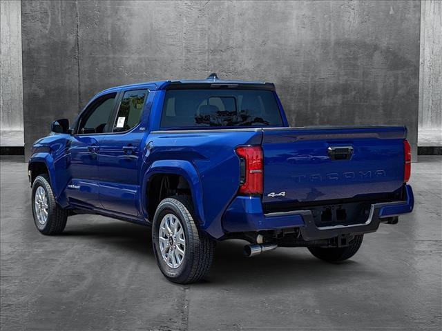 new 2025 Toyota Tacoma car, priced at $43,209