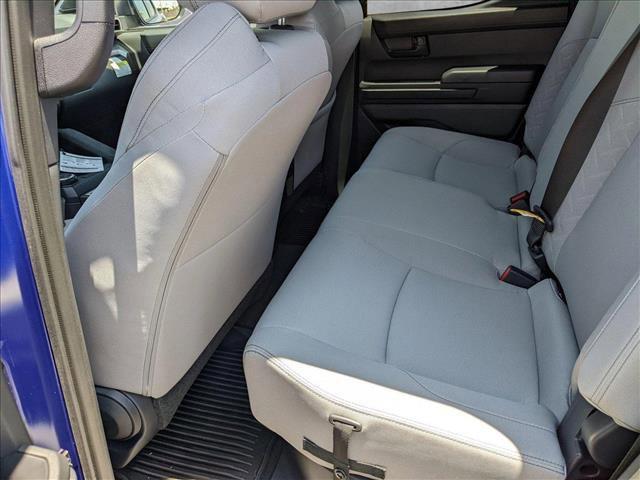 new 2025 Toyota Tacoma car, priced at $43,209