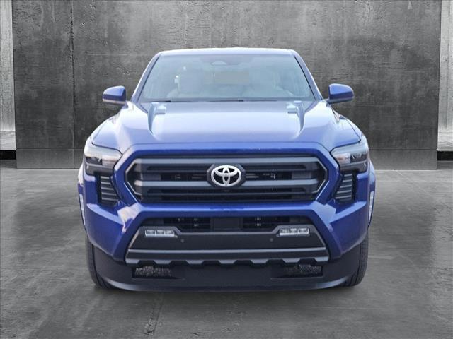 new 2025 Toyota Tacoma car, priced at $43,209