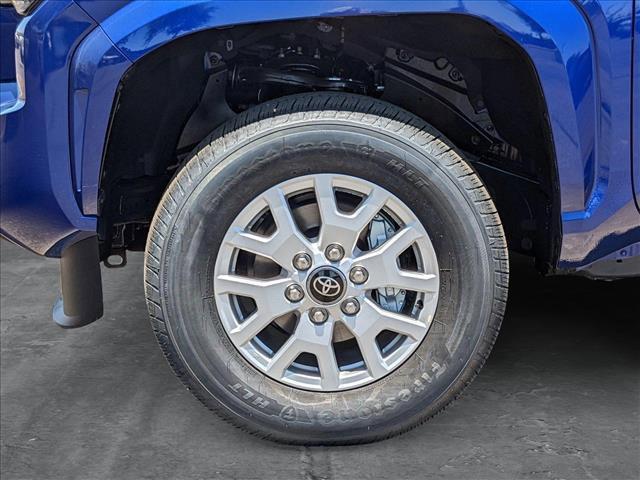 new 2025 Toyota Tacoma car, priced at $43,209