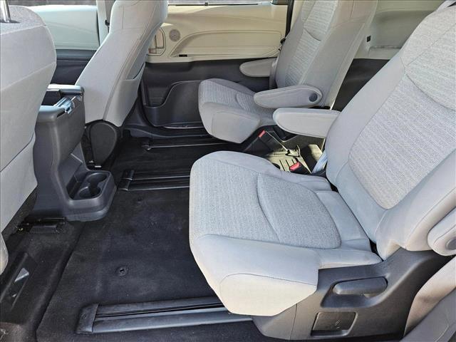 used 2023 Toyota Sienna car, priced at $38,333