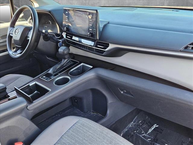 used 2023 Toyota Sienna car, priced at $38,333