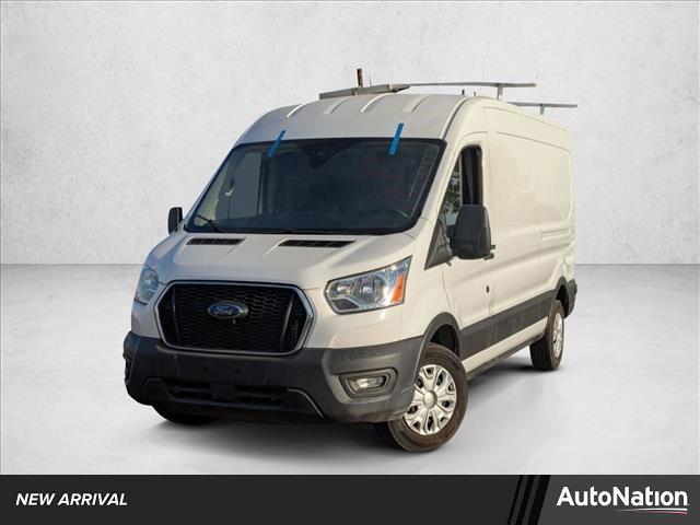 used 2021 Ford Transit-250 car, priced at $25,996