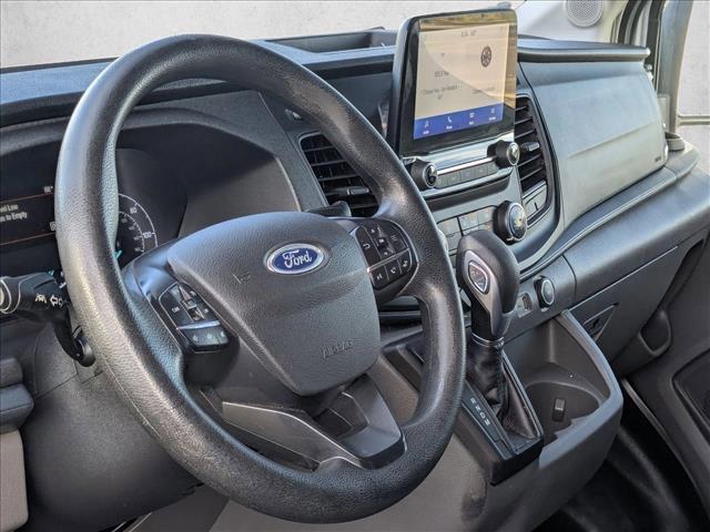 used 2021 Ford Transit-250 car, priced at $25,996