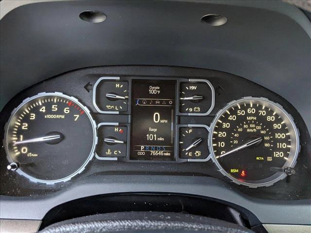 used 2020 Toyota Tundra car, priced at $34,949