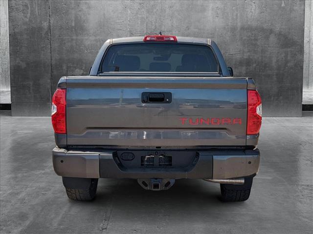 used 2020 Toyota Tundra car, priced at $34,949
