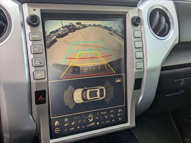 used 2020 Toyota Tundra car, priced at $34,949