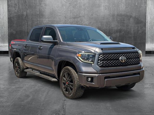 used 2020 Toyota Tundra car, priced at $34,949