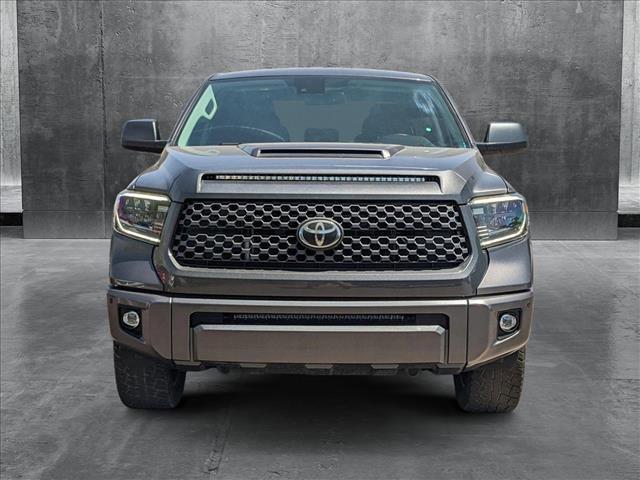 used 2020 Toyota Tundra car, priced at $34,949