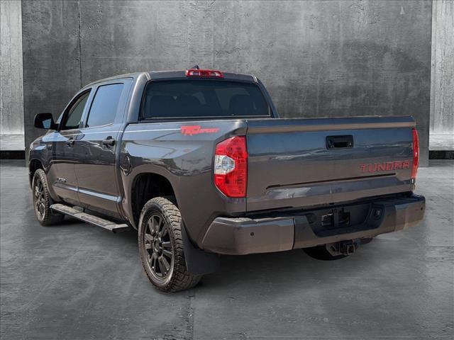 used 2020 Toyota Tundra car, priced at $34,949