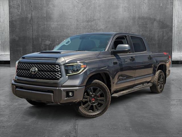 used 2020 Toyota Tundra car, priced at $34,949
