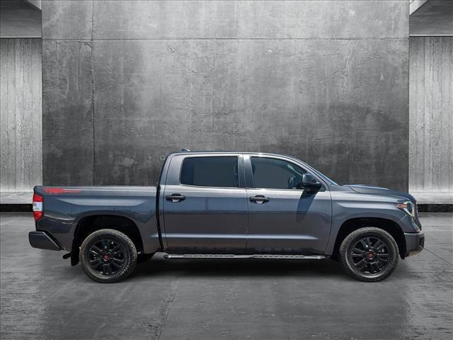 used 2020 Toyota Tundra car, priced at $34,949