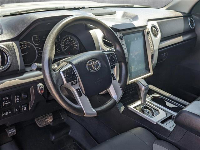 used 2020 Toyota Tundra car, priced at $34,949