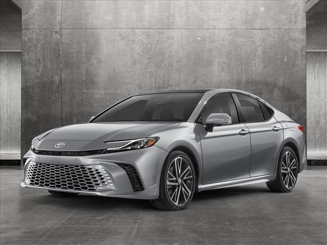 new 2025 Toyota Camry car, priced at $38,056