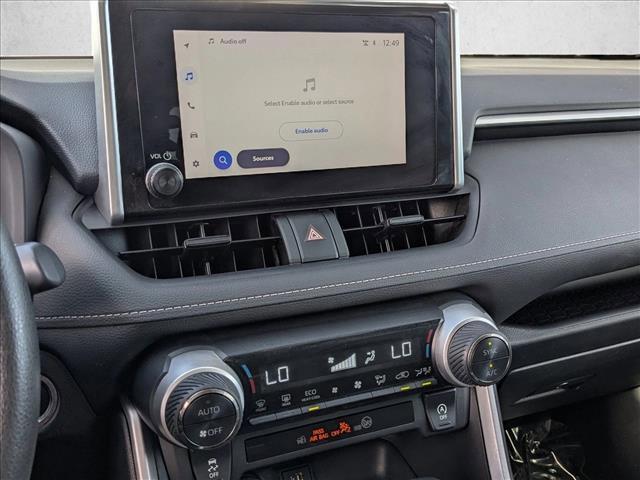 used 2023 Toyota RAV4 car, priced at $25,996