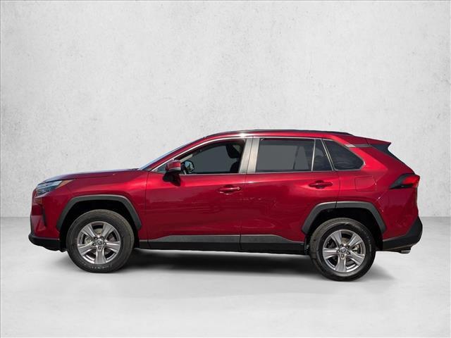 used 2023 Toyota RAV4 car, priced at $25,996