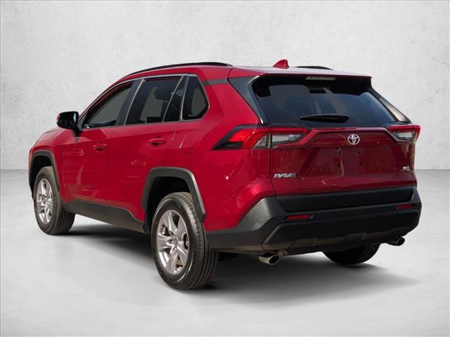 used 2023 Toyota RAV4 car, priced at $25,996