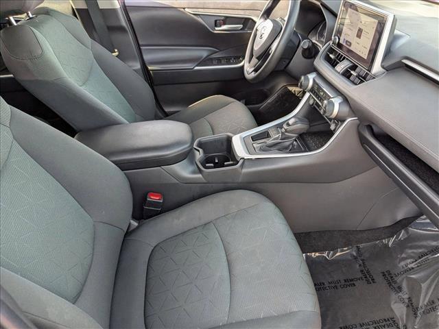 used 2023 Toyota RAV4 car, priced at $25,996