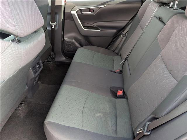 used 2023 Toyota RAV4 car, priced at $25,996