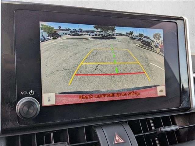 used 2023 Toyota RAV4 car, priced at $25,996