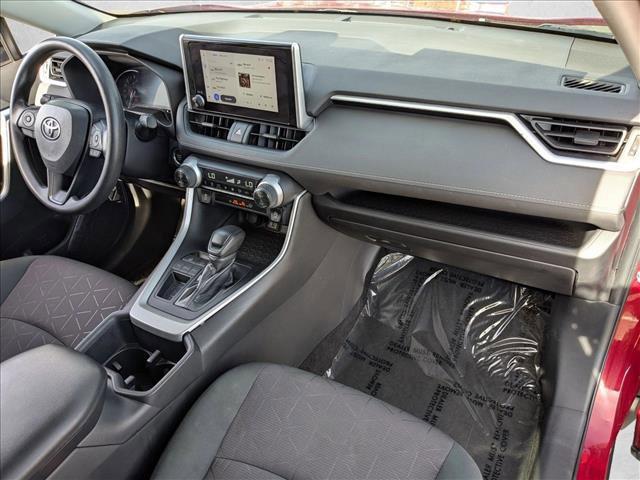 used 2023 Toyota RAV4 car, priced at $25,996