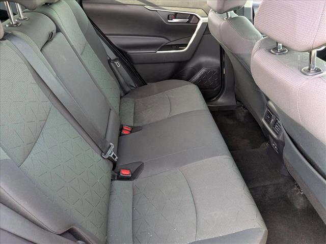 used 2023 Toyota RAV4 car, priced at $25,996