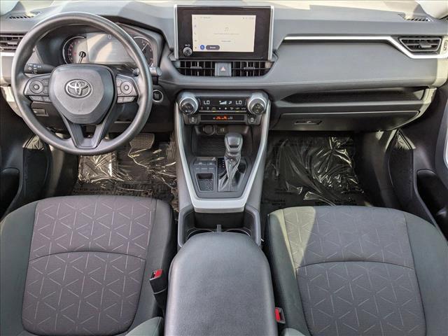 used 2023 Toyota RAV4 car, priced at $25,996